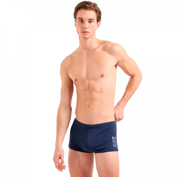 Плавки-шорты EA7 EMPORIO ARMANI SWIMMING SLIP ACTIVE 901029-3R715-06935 - изображение №2