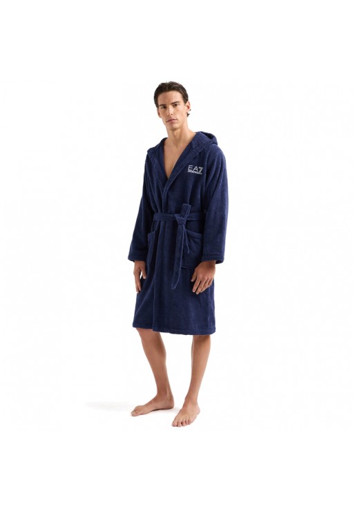 Halat de baie EA7 EMPORIO ARMANI BATHROBE ACTIVE