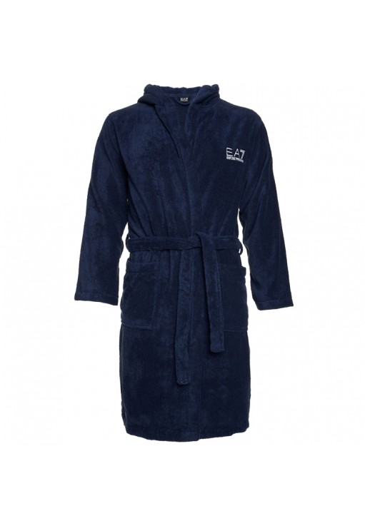 Банный халат EA7 EMPORIO ARMANI BATHROBE ACTIVE