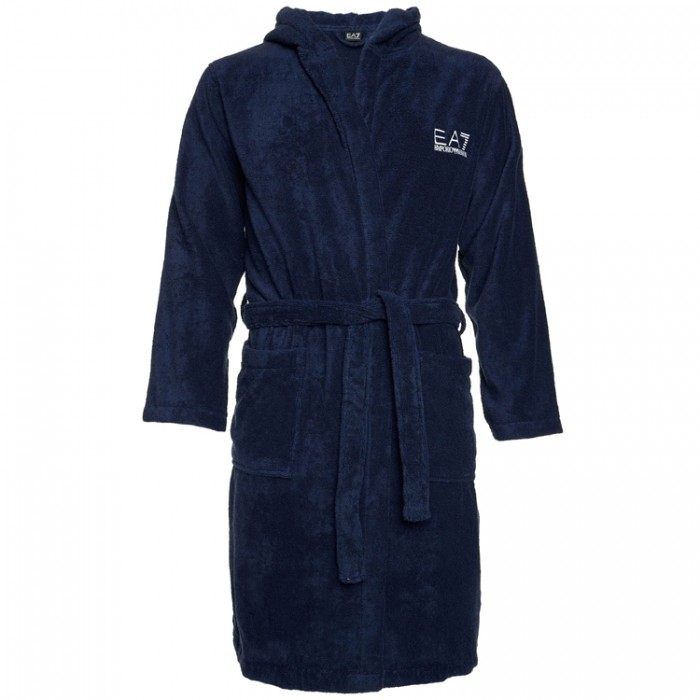 Halat de baie EA7 EMPORIO ARMANI BATHROBE ACTIVE 904020-CC792-06935 - 2