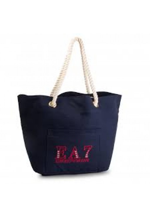 Сумка спортивная EA7 EMPORIO ARMANI TESSUTO BAG BEACHWEAR