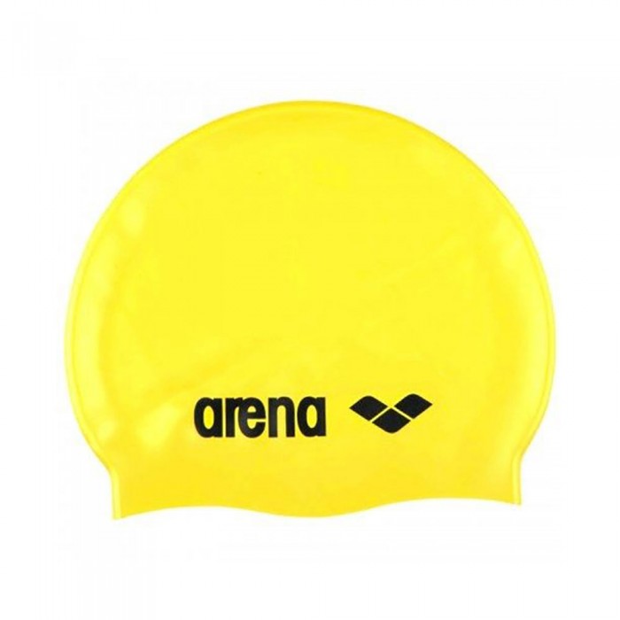 Силиконовая шапочка для плавания Arena Classic Silicone JR 91670-035