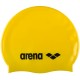 Силиконовая шапочка для плавания Arena Classic Silicone JR 91670-035