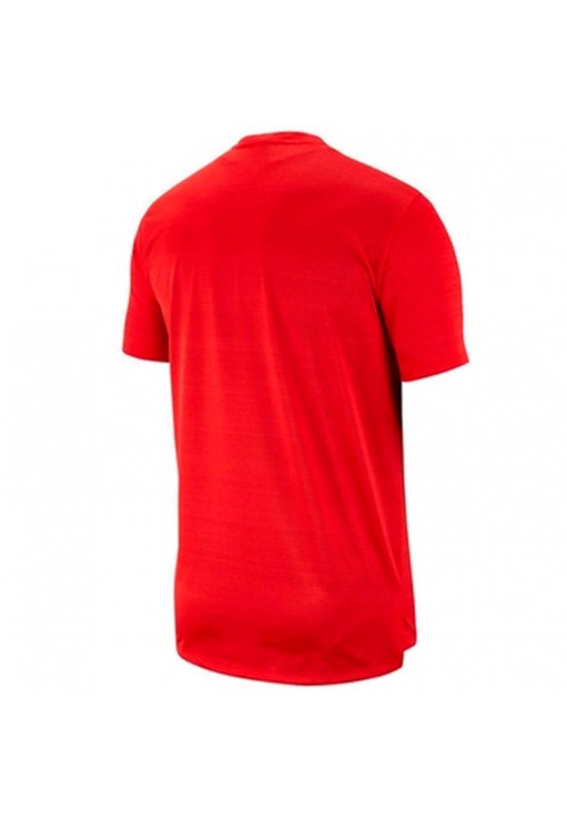 Футболка Nike M NK DRY MILER TOP SS