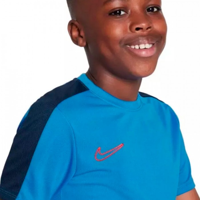 Tricou Nike K NK DF ACD23 TOP SS BR DX5482-435 - 4