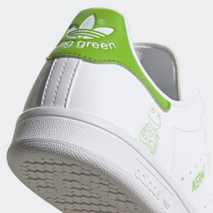 Кроссовки Adidas STAN SMITH J FY6535 - 3