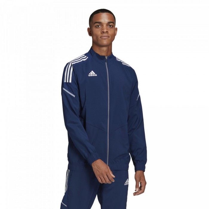 Толстовка Adidas CON21 PRE JKT GH7135 - 2
