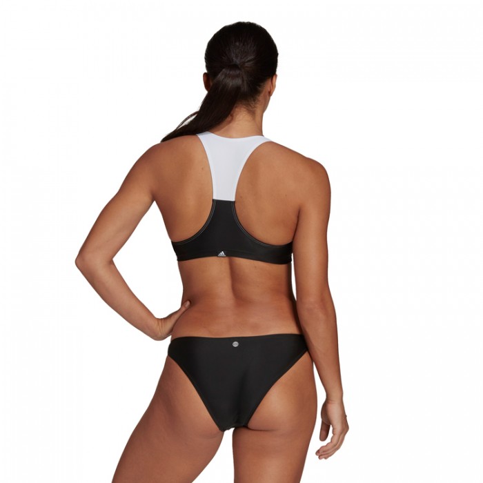 Costum p/u inot Adidas B BARS BIKINI H62035 - imagine №3