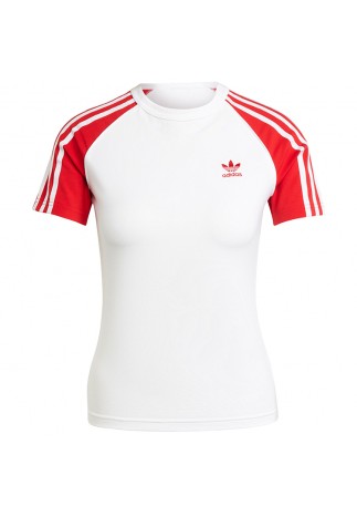 Tricou Adidas 3S SLIM TEE
