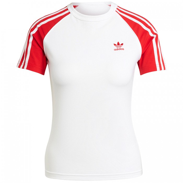 Tricou Adidas 3S SLIM TEE JD0835
