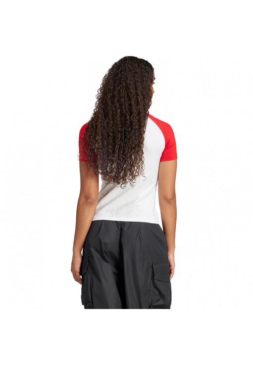 Tricou Adidas 3S SLIM TEE