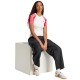 Tricou Adidas 3S SLIM TEE JD0835 - 4