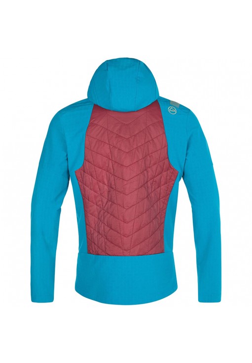 Hanorac La Sportiva Kap Hybrid Hoody M