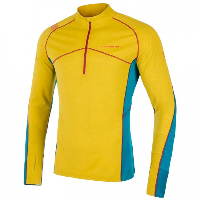 Hanorac La Sportiva Swift Long Sleeve M P38723635
