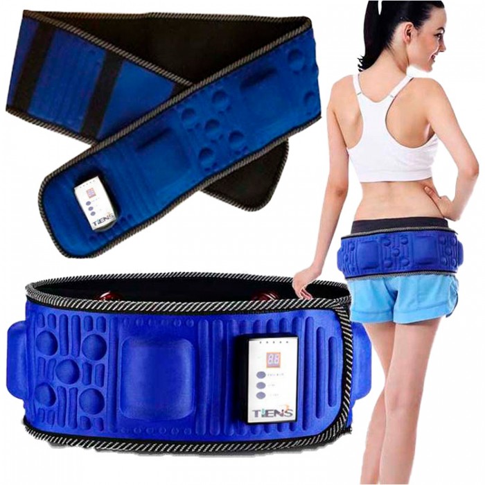 Пояс для похудения SILAPRO Fitness belt 684466 - изображение №4