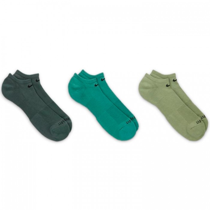 Носки Nike U NK EVERYDAY PLUS CUSH NS 3PR SX6889-935 - 2 Носки Nike U NK EVERYDAY PLUS CUSH NS 3PR SX6889-935 - 2