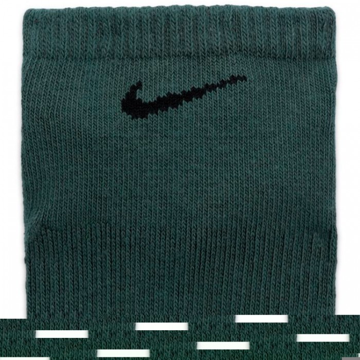 Носки Nike U NK EVERYDAY PLUS CUSH NS 3PR SX6889-935 - 3 Носки Nike U NK EVERYDAY PLUS CUSH NS 3PR SX6889-935 - 3
