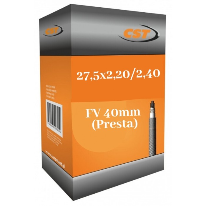 Велосипедная камера CST TB-CS135 TB-CS135