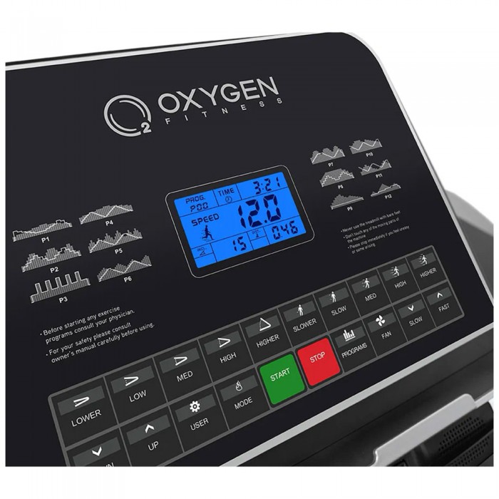 Banda de alergari OXIGEN WIDERT35 WIDERT35 - 16