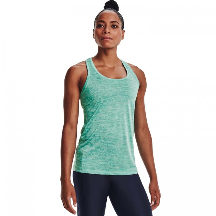 Maiou Under Armour Tech Tank - Twist 1275487-936 - imagine №3