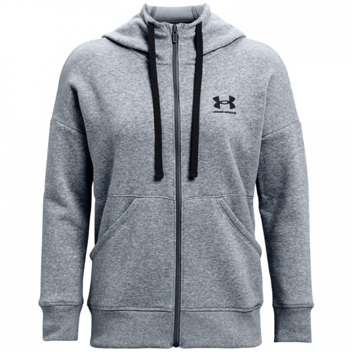 Толстовка Under Armour RIVAL FLEECE FZ HOODIE 1356400-036