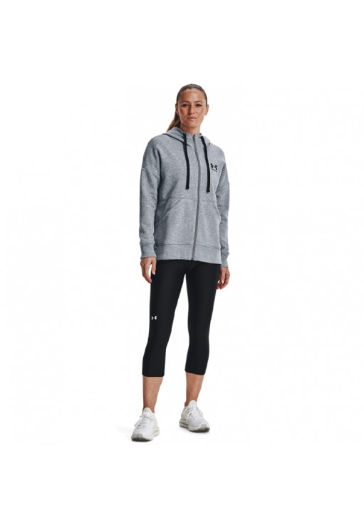 Hanorac Under Armour RIVAL FLEECE FZ HOODIE