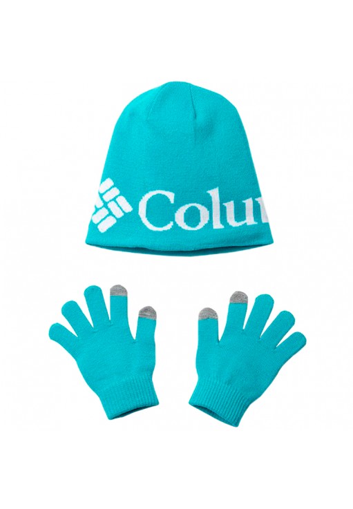 Перчатки Columbia Youth Hat and Glove Set ll