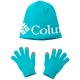 Manusi Columbia Youth Hat and Glove Set ll 1865981-336