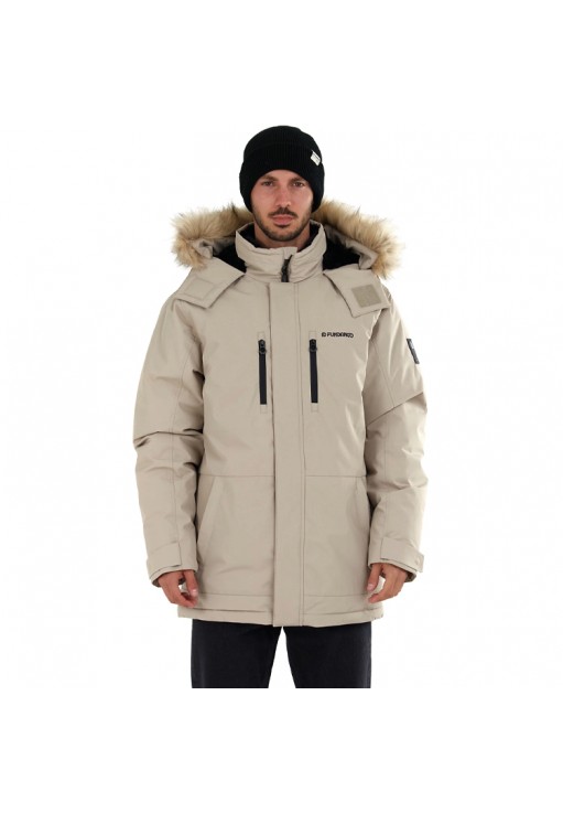 Scurta Fundango Spirit Parka Jacket