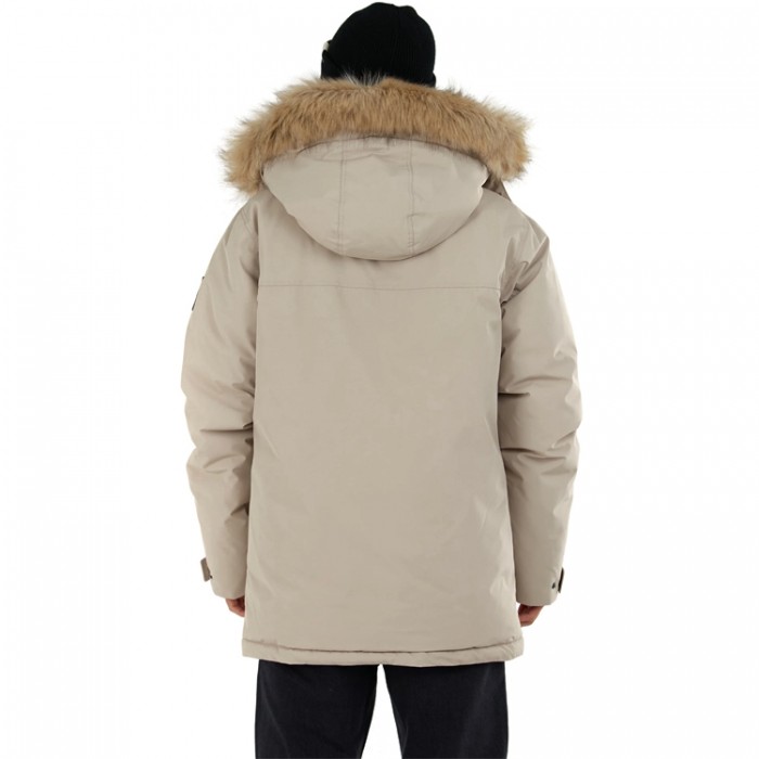 Scurta Fundango Spirit Parka Jacket 1JAAF16-636 - 2