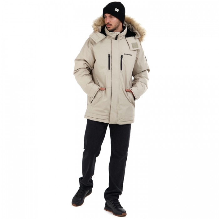 Scurta Fundango Spirit Parka Jacket 1JAAF16-636 - 3