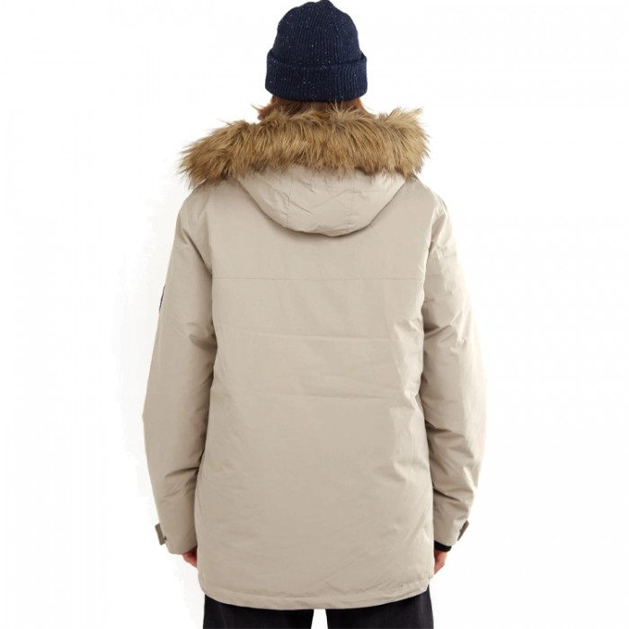 Scurta Fundango Spirit Parka Jacket 1KAD116-636 - 2