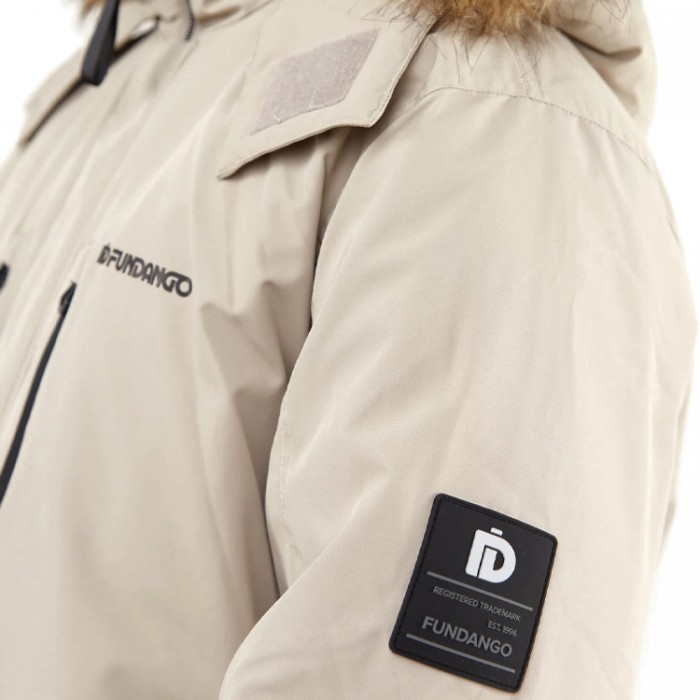 Scurta Fundango Spirit Parka Jacket 1KAD116-636 - 5