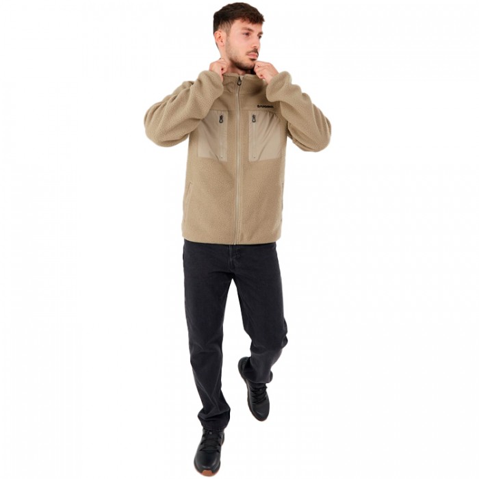 Толстовка Fundango Haven Hybrid Jacket 1MDAF11-636 - 2