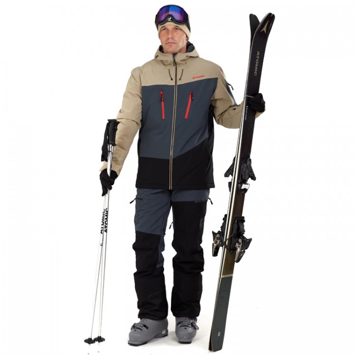 Scurta Fundango PRIVET Allmountain Jacket 1TJAF02-636 - 3