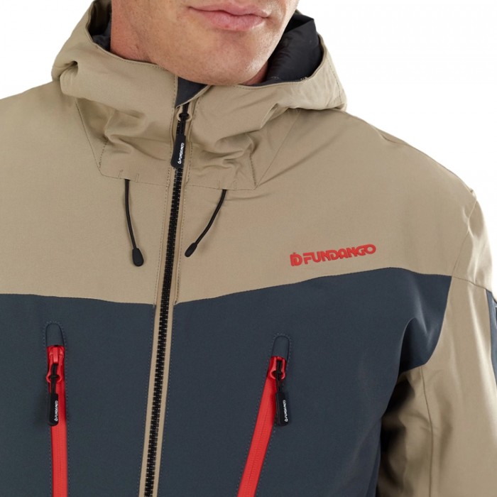 Scurta Fundango PRIVET Allmountain Jacket 1TJAF02-636 - 4
