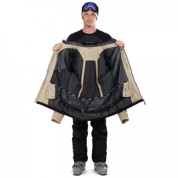 Scurta Fundango PRIVET Allmountain Jacket 1TJAF02-636 - 5