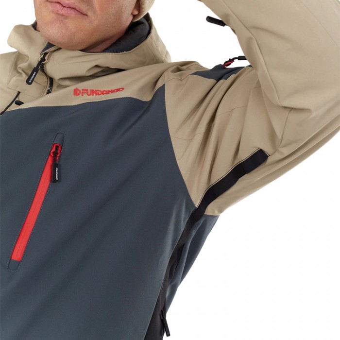 Scurta Fundango PRIVET Allmountain Jacket 1TJAF02-636 - 6