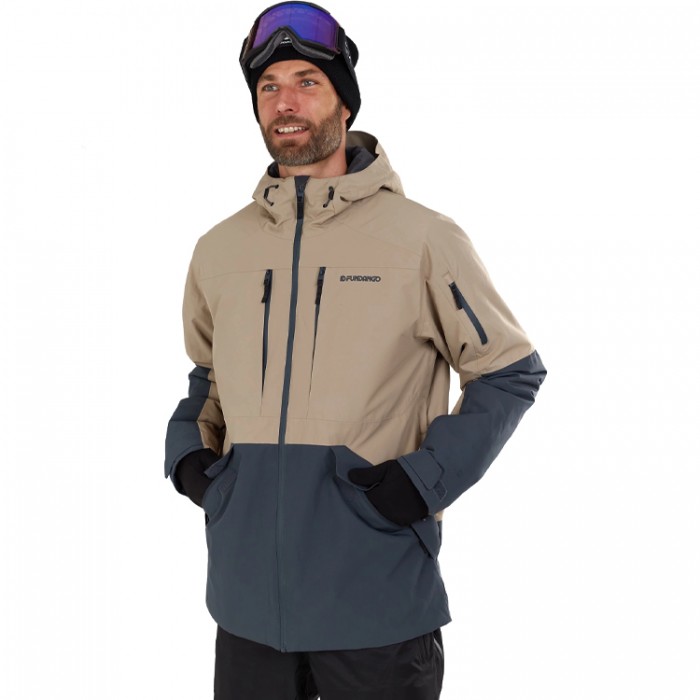 Куртка Fundango Baily ECO Allmountain Jacket 1TJAF09-636