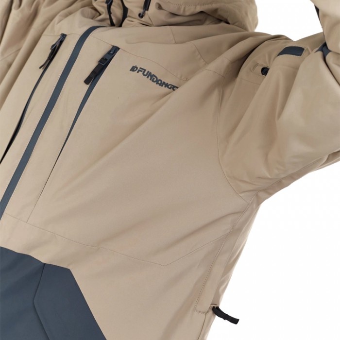 Куртка Fundango Baily ECO Allmountain Jacket 1TJAF09-636 - 5