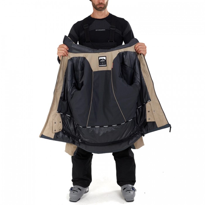 Куртка Fundango Baily ECO Allmountain Jacket 1TJAF09-636 - 6