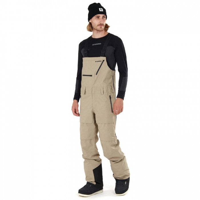 Pantaloni Fundango Benton ECO 3L Bib Pants