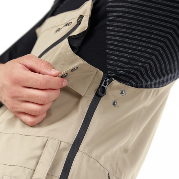 Pantaloni Fundango Benton ECO 3L Bib Pants - 4