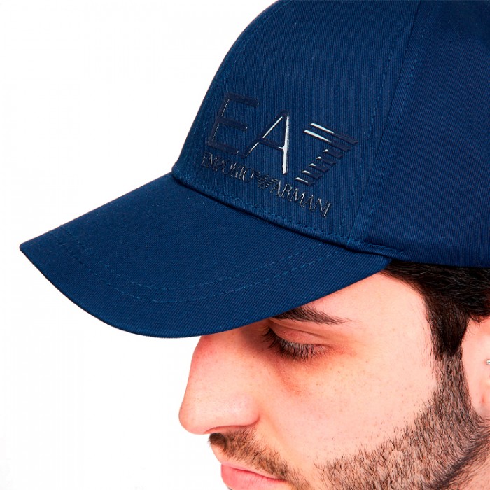 Кепка EA7 EMPORIO ARMANI BASEBALL HAT 247088-CC010-55536 - 3