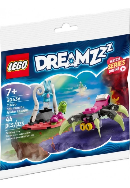 Constructori Lego 30636