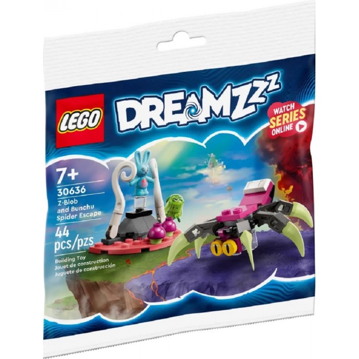 Constructori Lego 30636 30636