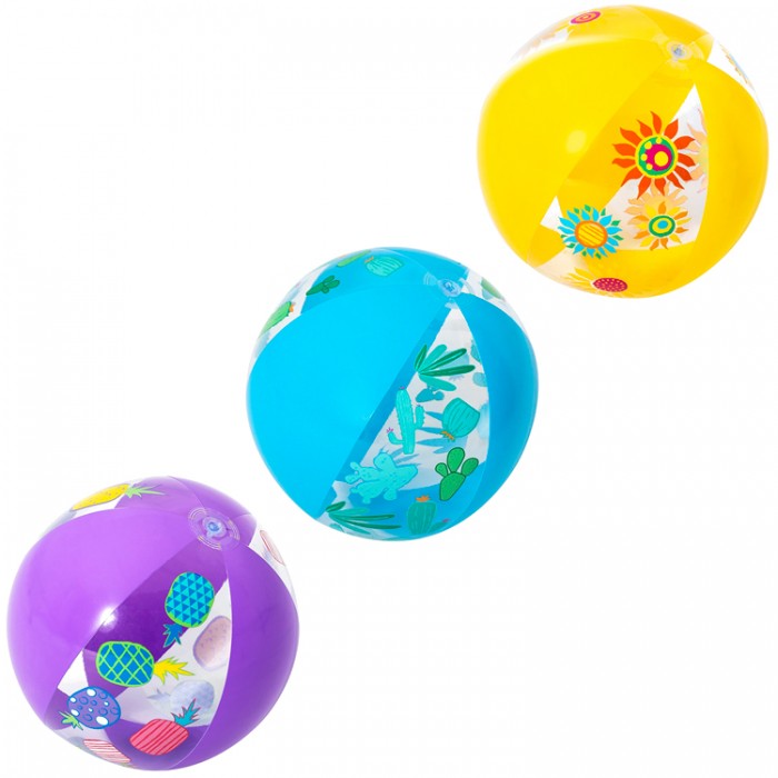 Minge gonflabila Bestway Beach ball 31036