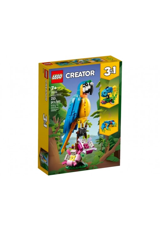 Constructori Lego 31136
