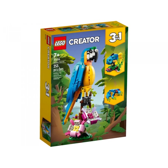 Constructori Lego 31136 31136