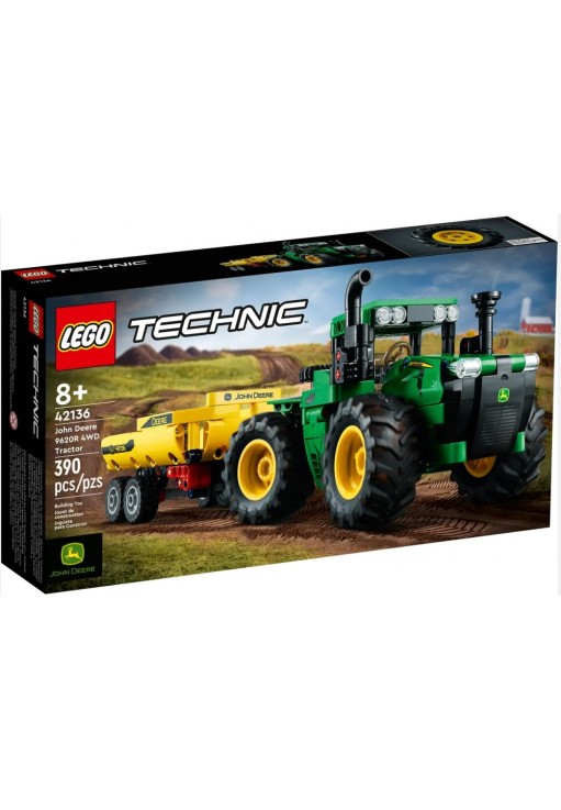 Конструкторы Lego 42136
